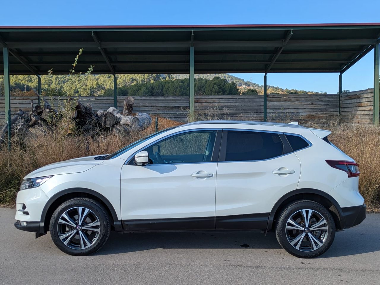 Nissan Qashqai 1.3 DIG-T 140CV N-CONNECTA - Foto 8