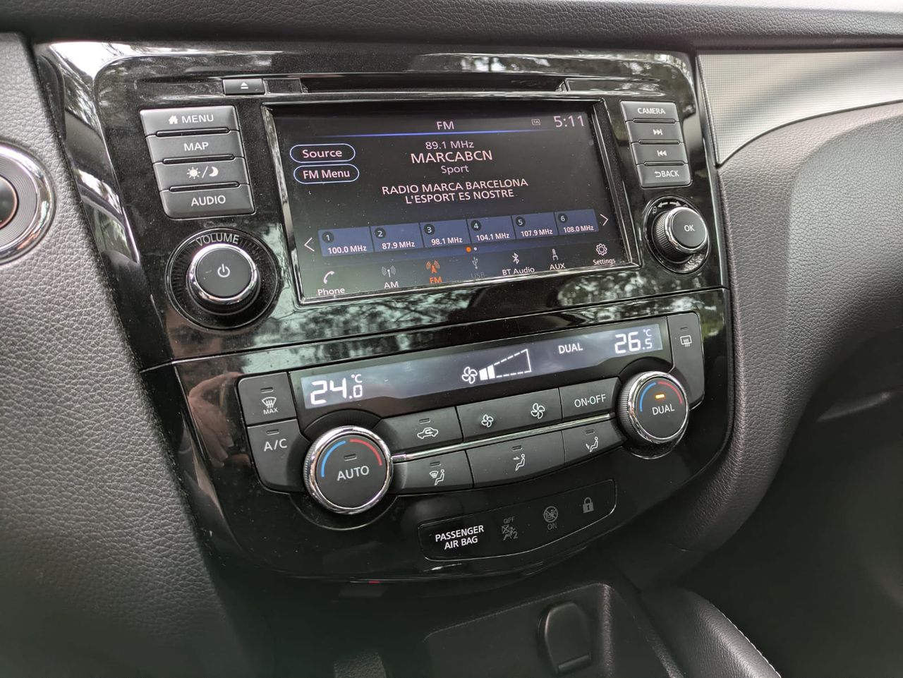 Nissan Qashqai 1.3 DIG-T 140CV N-CONNECTA - Foto 24