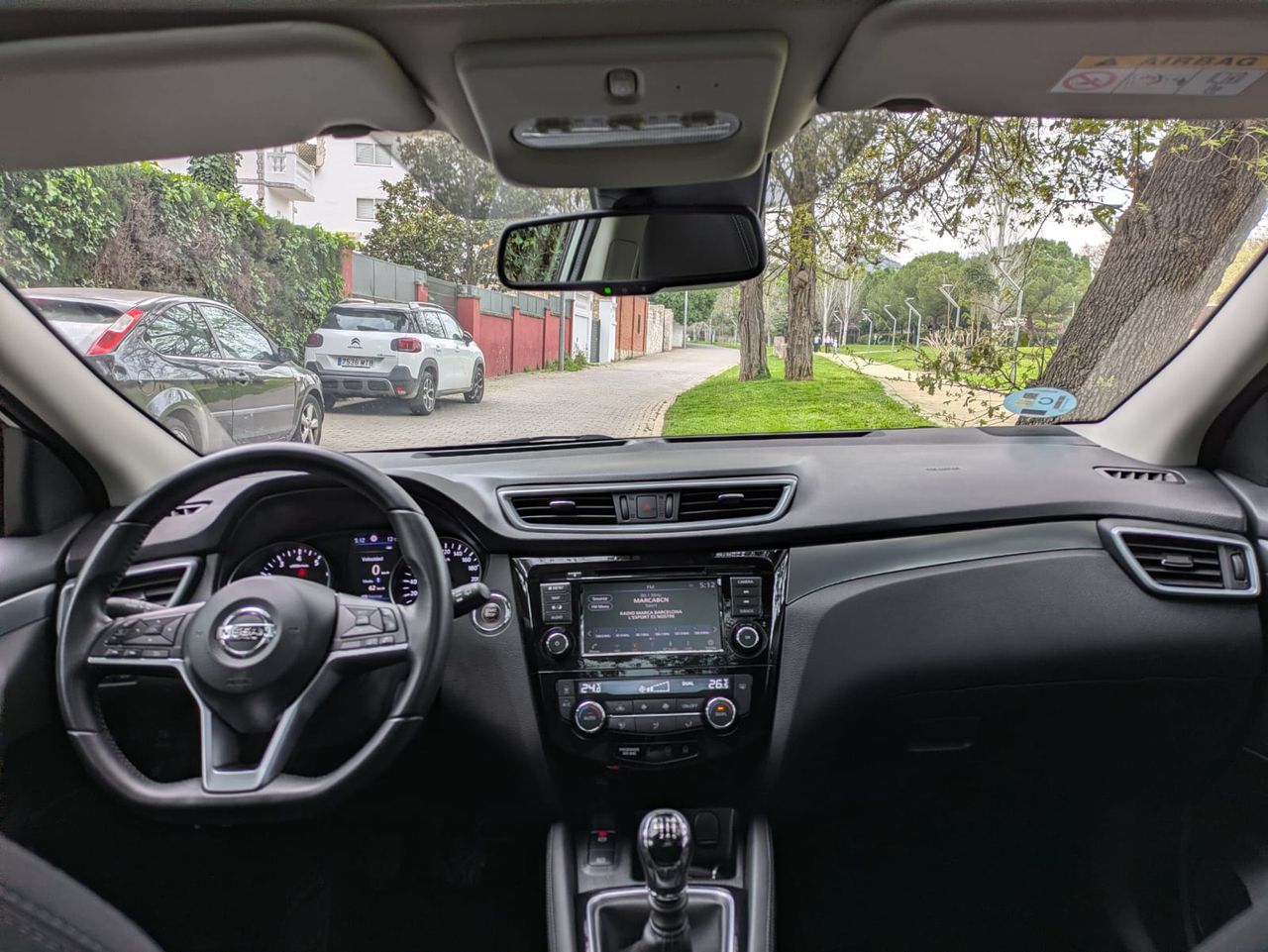 Nissan Qashqai 1.3 DIG-T 140CV N-CONNECTA - Foto 29