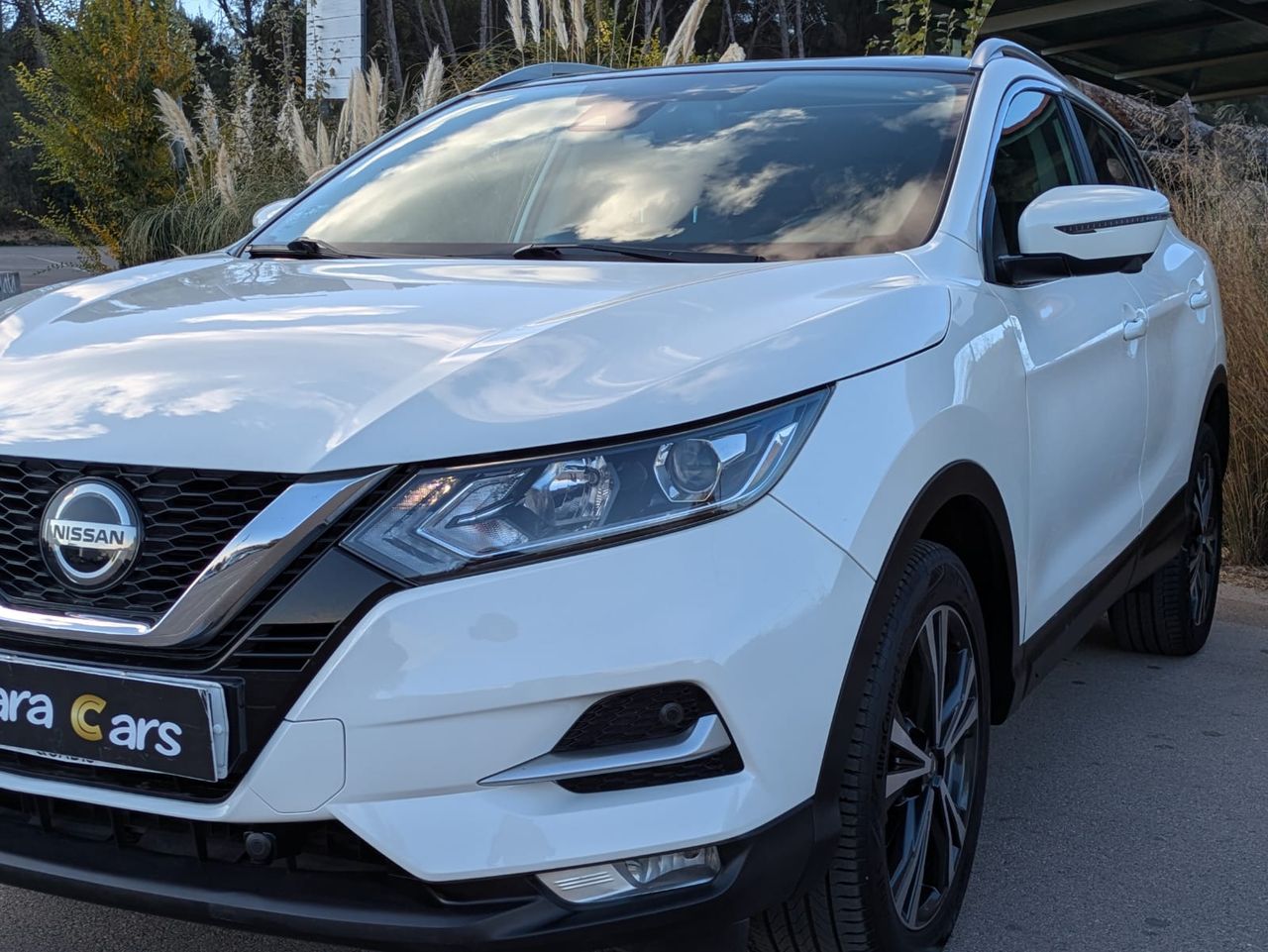 Nissan Qashqai 1.3 DIG-T 140CV N-CONNECTA - Foto 9