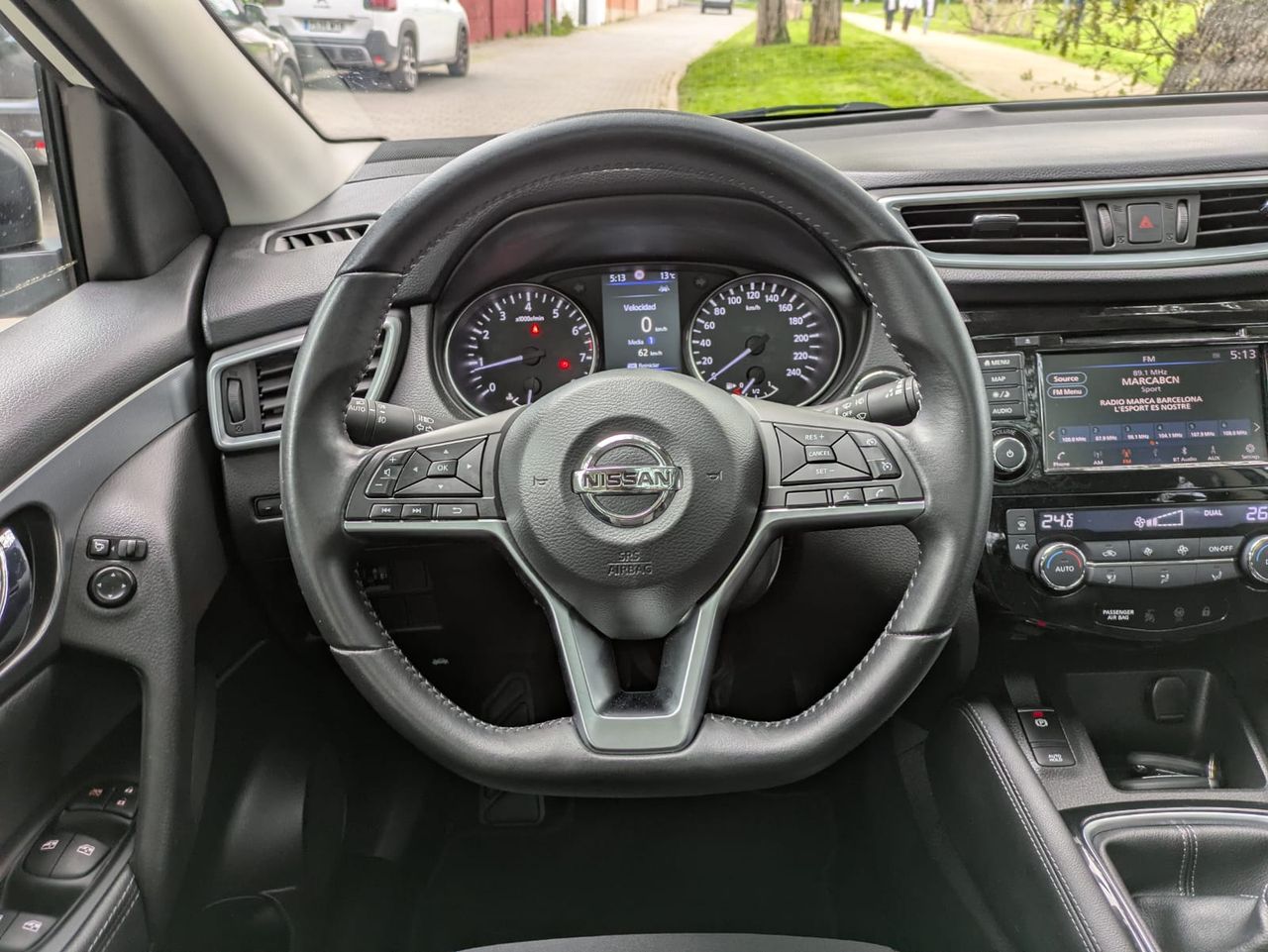 Nissan Qashqai 1.3 DIG-T 140CV N-CONNECTA - Foto 16