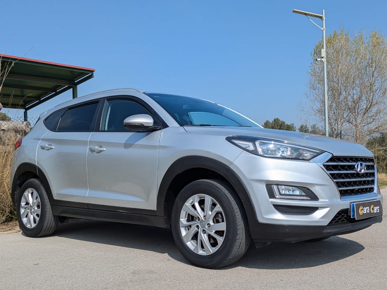 Hyundai Tucson 1.6 Tucson Klass 131cv - Foto 4