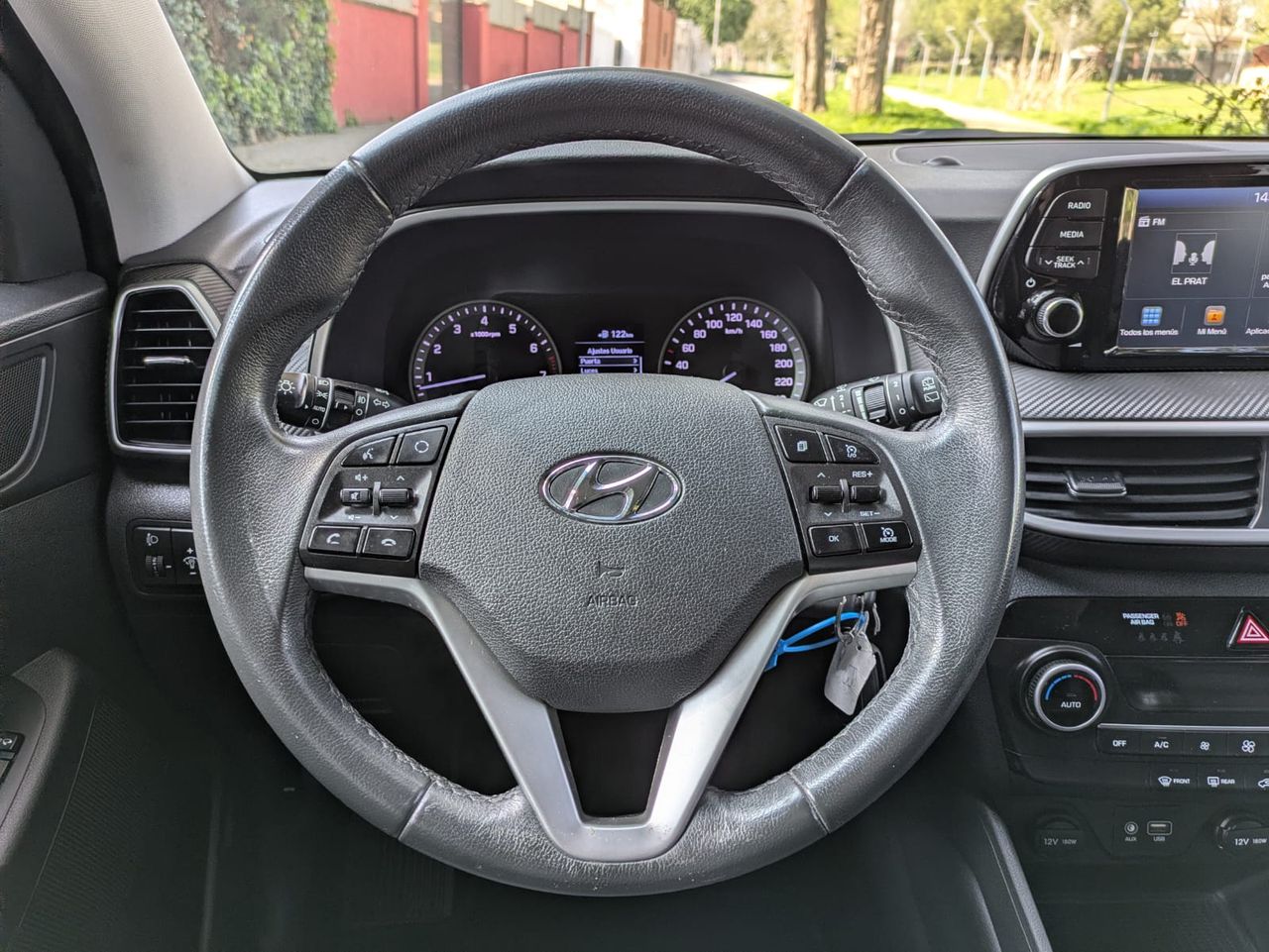 Hyundai Tucson 1.6 Tucson Klass 131cv - Foto 22