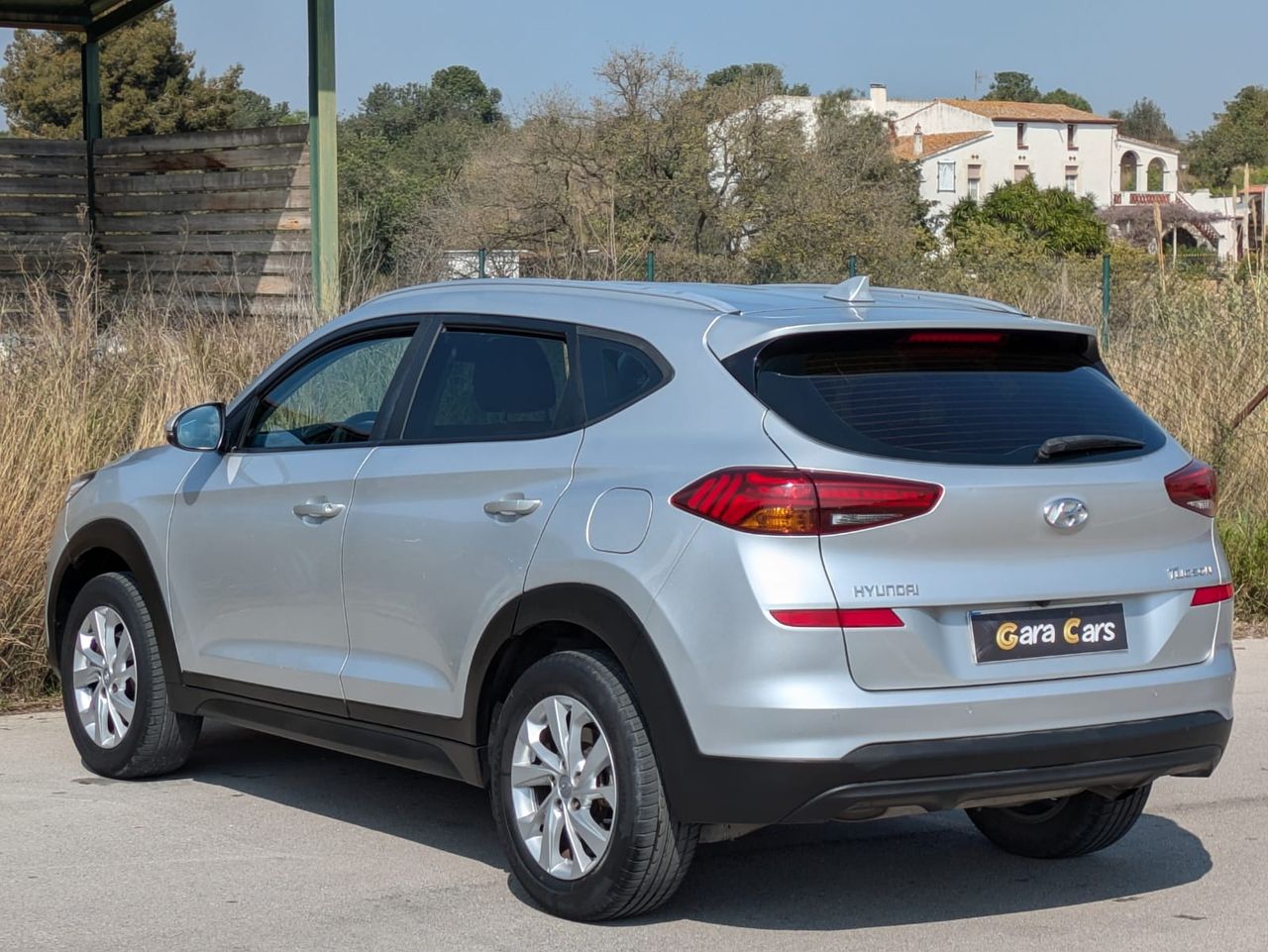 Hyundai Tucson 1.6 Tucson Klass 131cv - Foto 7