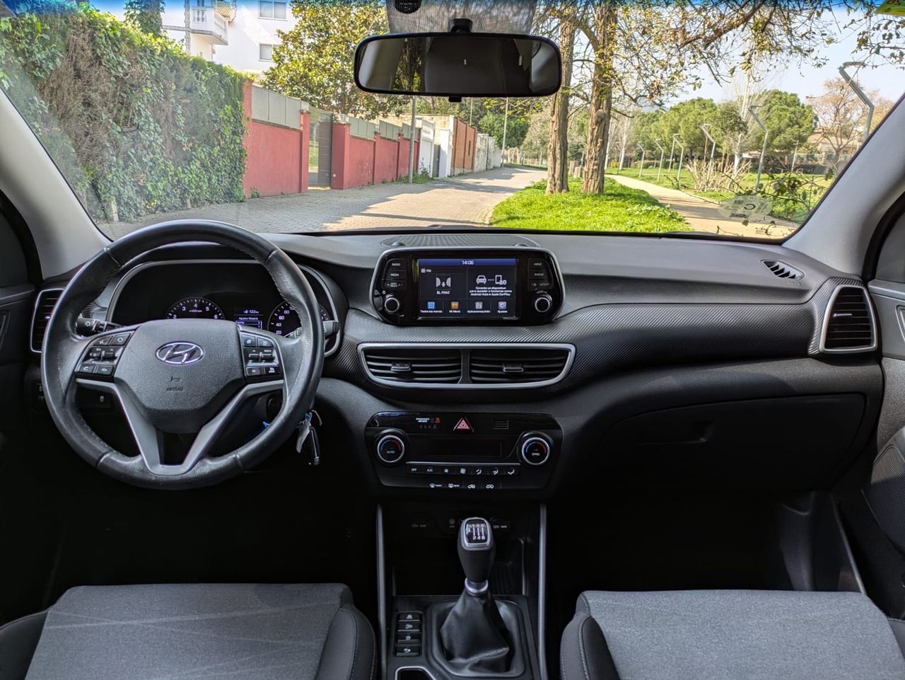 Hyundai Tucson 1.6 Tucson Klass 131cv - Foto 8