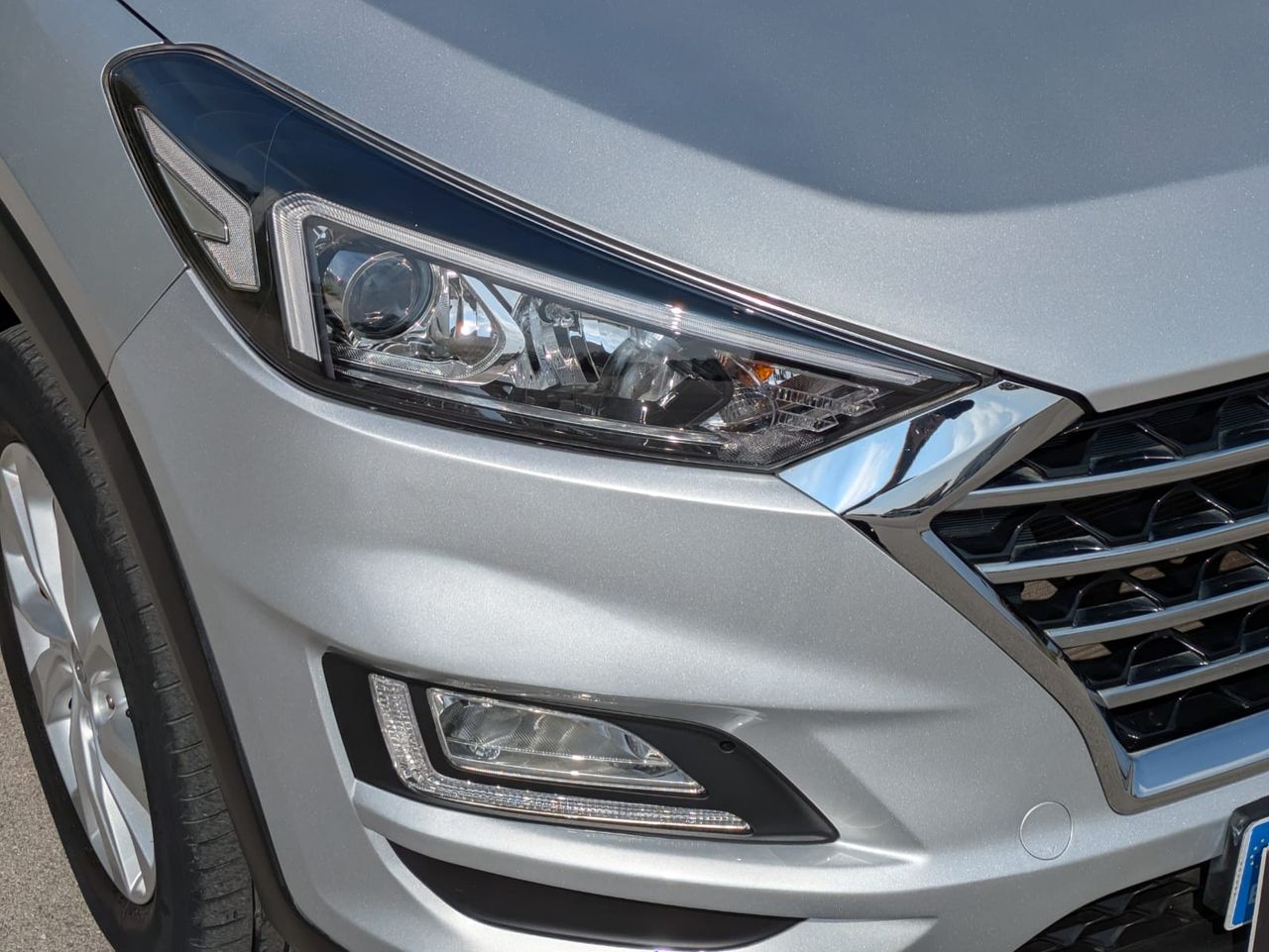 Hyundai Tucson 1.6 Tucson Klass 131cv - Foto 20