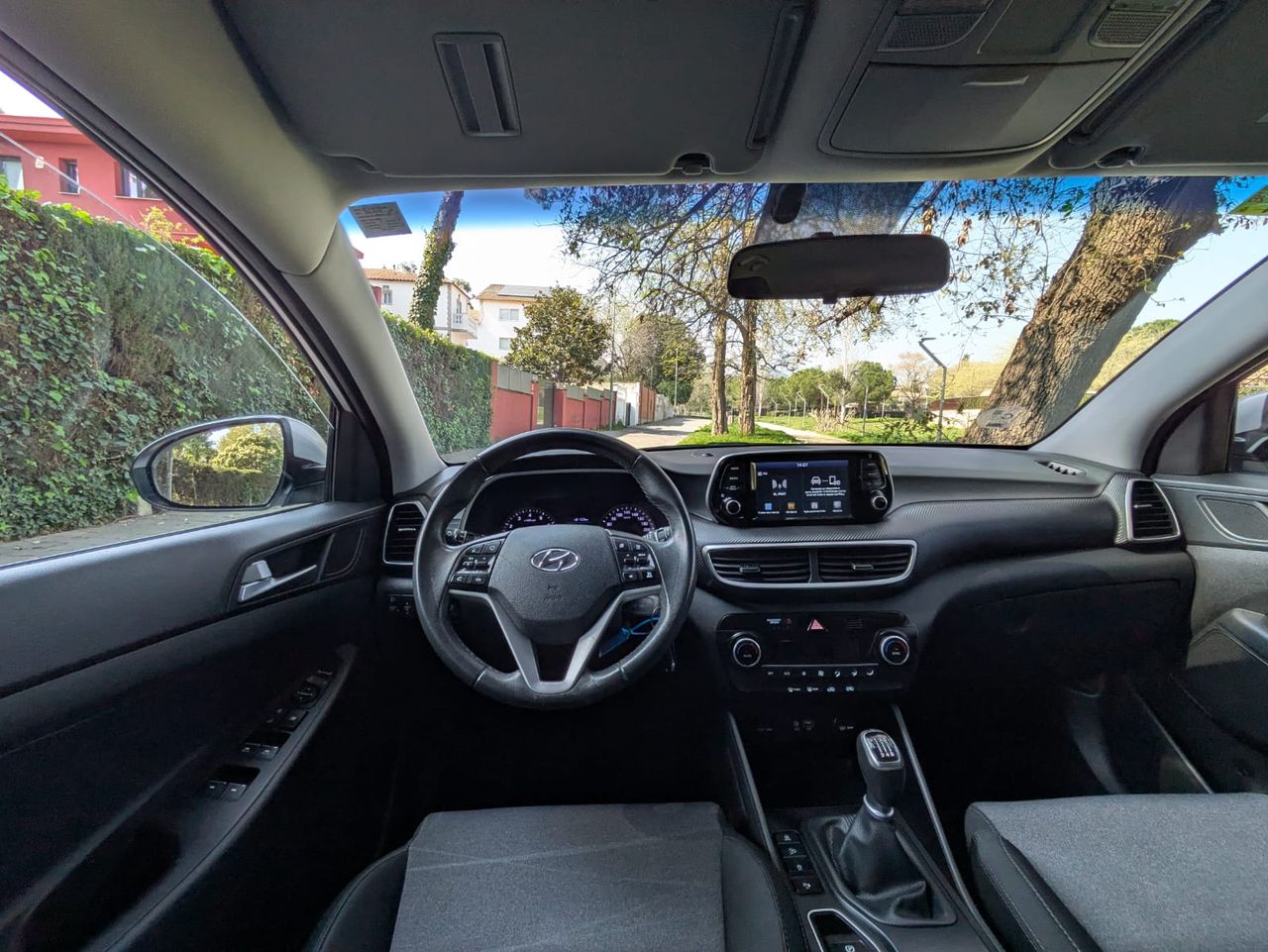 Hyundai Tucson 1.6 Tucson Klass 131cv - Foto 31