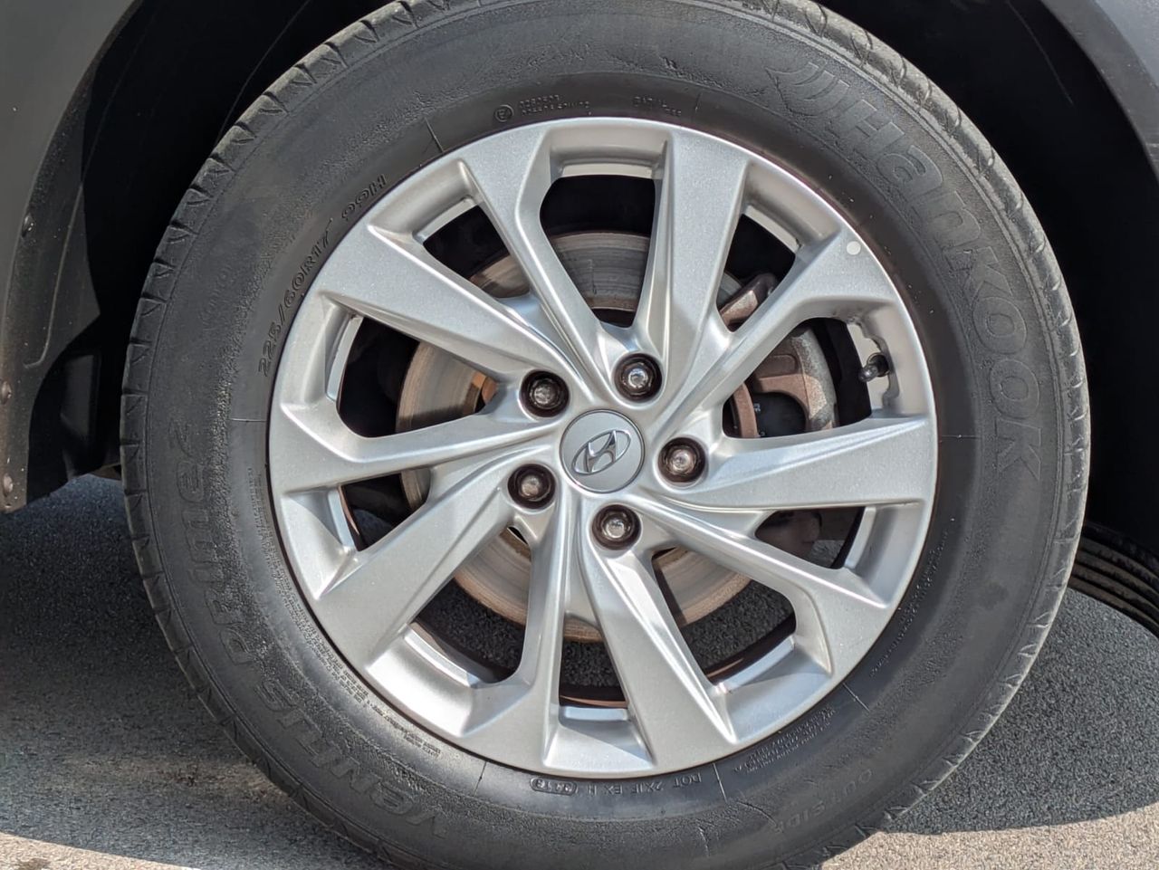 Hyundai Tucson 1.6 Tucson Klass 131cv - Foto 12