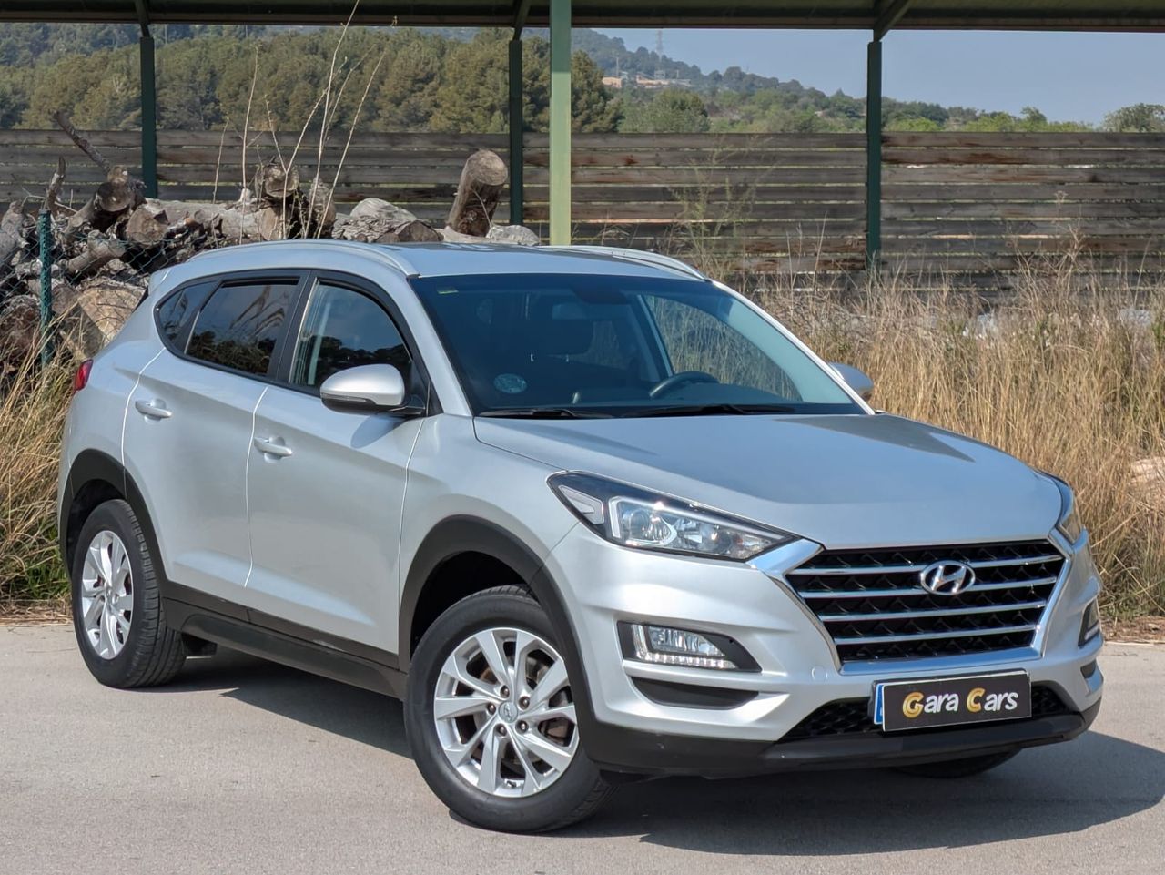 Hyundai Tucson 1.6 Tucson Klass 131cv - Foto 17