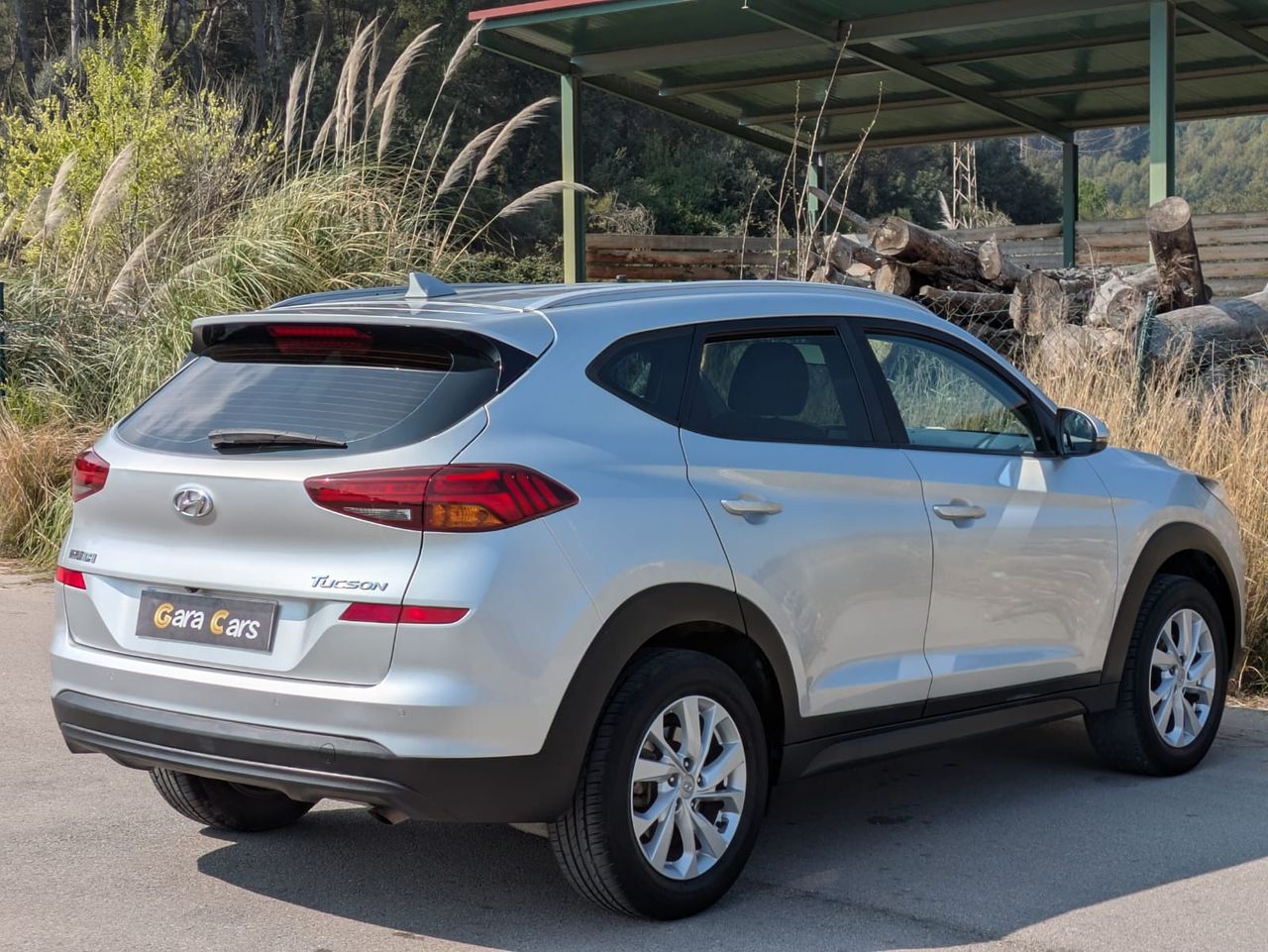 Hyundai Tucson 1.6 Tucson Klass 131cv - Foto 5