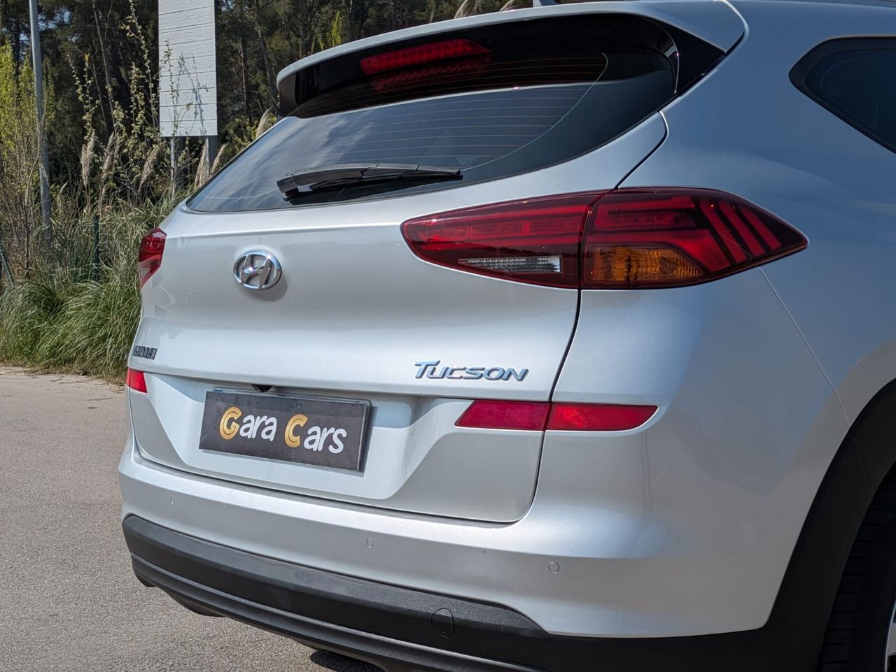 Hyundai Tucson 1.6 Tucson Klass 131cv - Foto 14