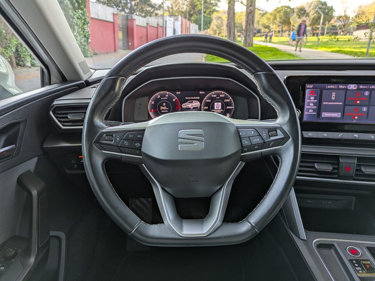 Seat Leon 2.0 TDI 110kW 150 CV DSG - Foto 35