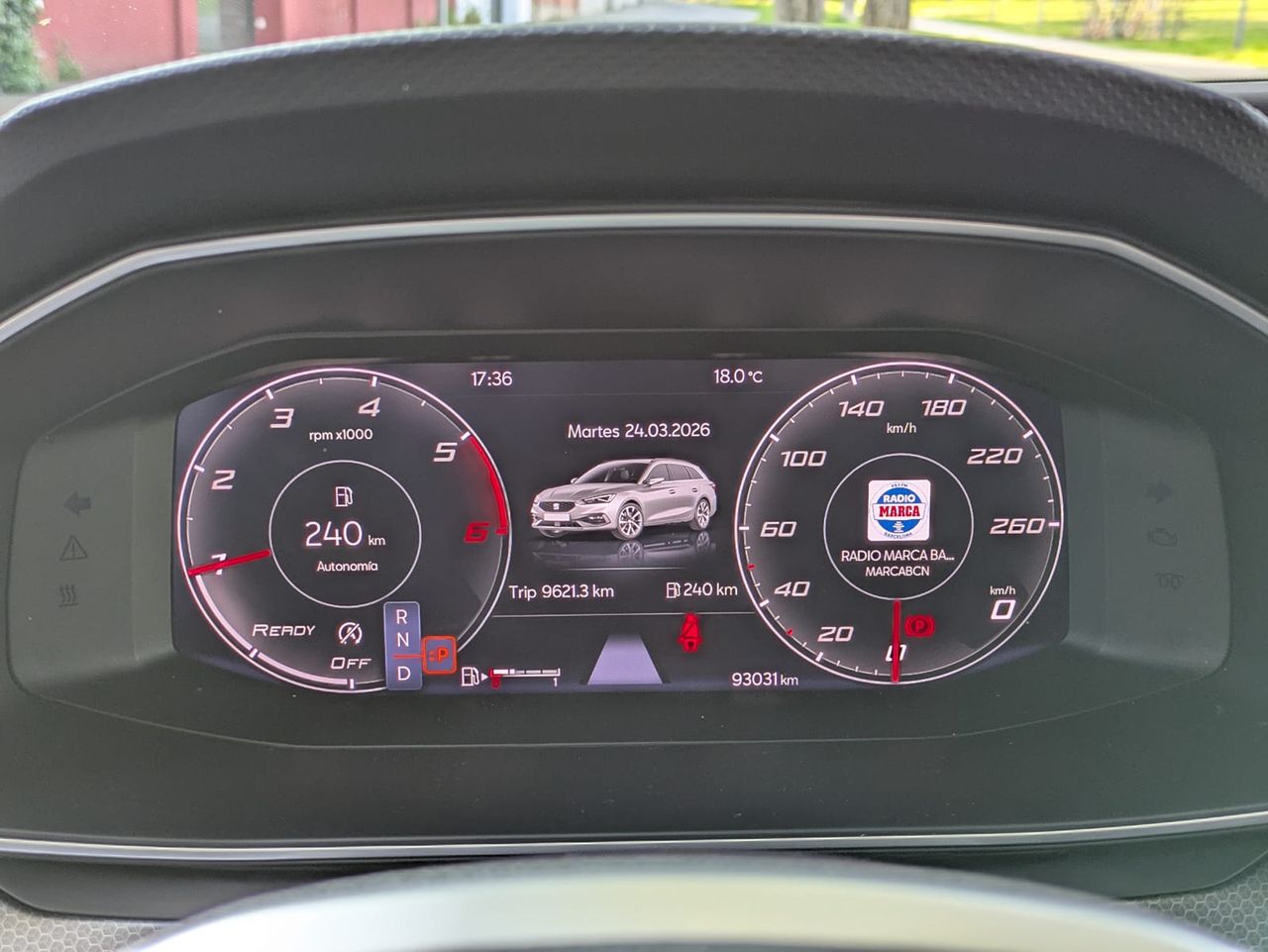 Seat Leon 2.0 TDI 110kW 150 CV DSG - Foto 22