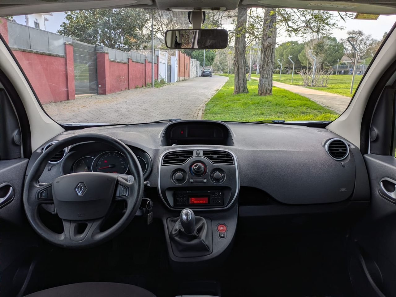 Renault Kangoo Combi Combi 1.5dCi 75CV - Foto 9