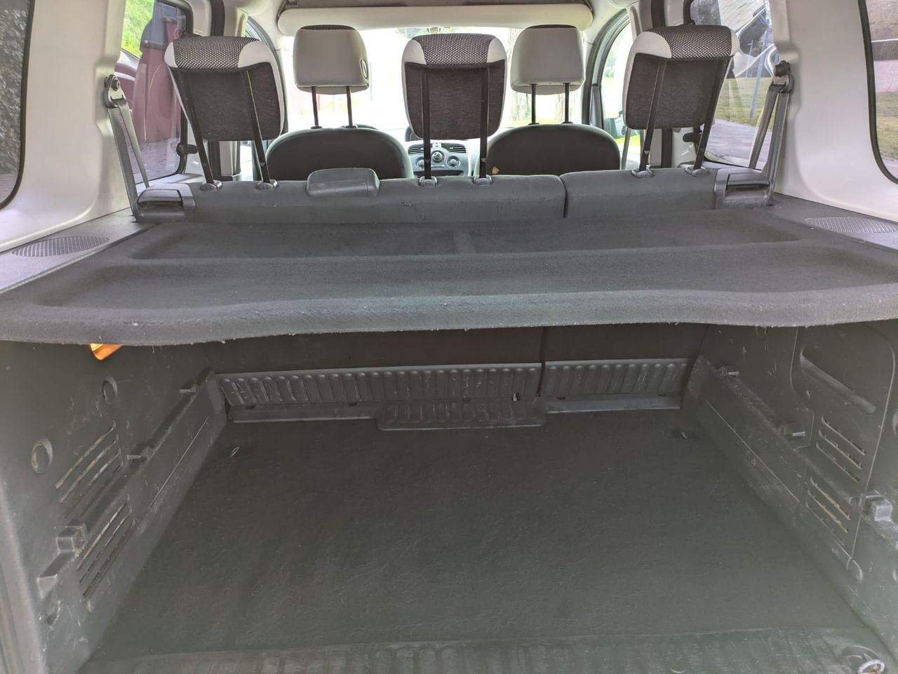 Renault Kangoo Combi Combi 1.5dCi 75CV - Foto 12