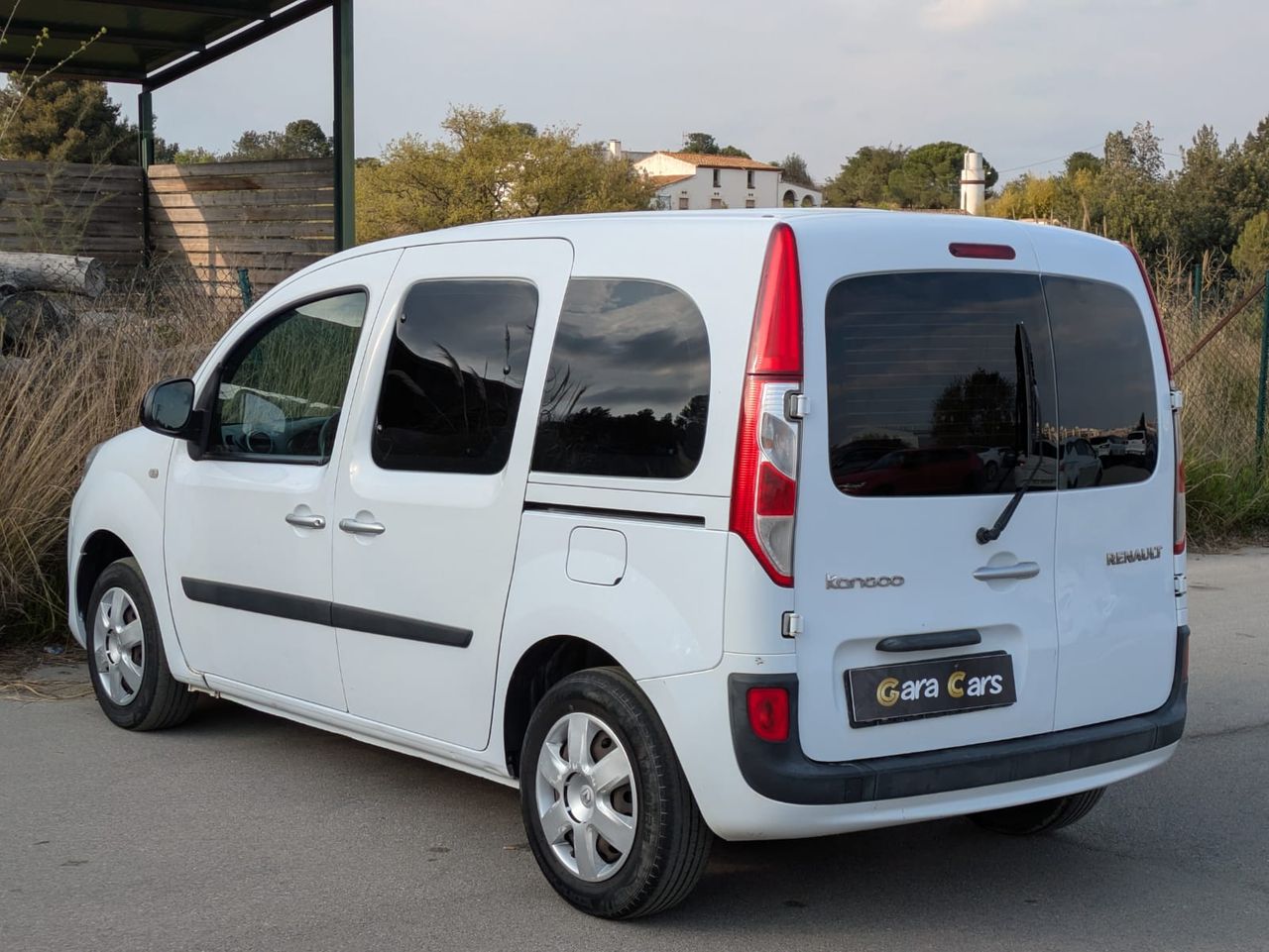 Renault Kangoo Combi Combi 1.5dCi 75CV - Foto 7
