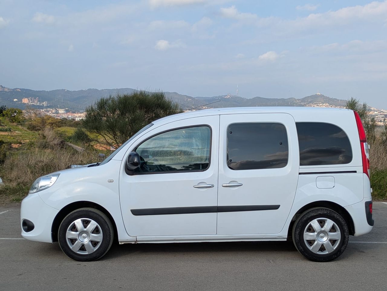 Renault Kangoo Combi Combi 1.5dCi 75CV - Foto 8