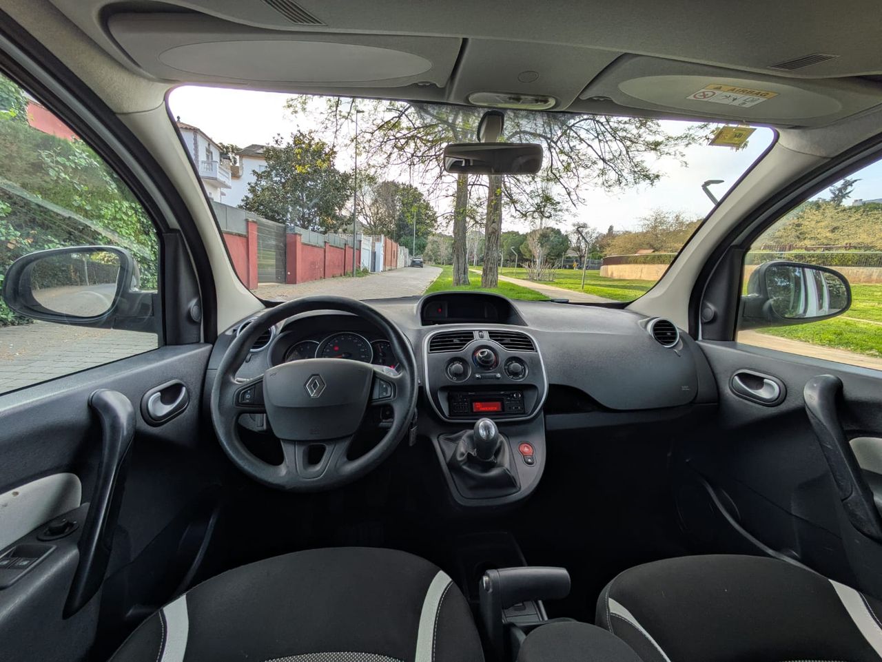 Renault Kangoo Combi Combi 1.5dCi 75CV - Foto 17
