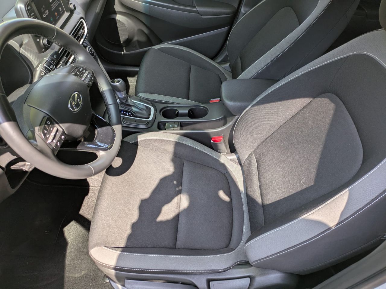 Hyundai Kona 1.6 GDI HEV Tecno DCT - Foto 20