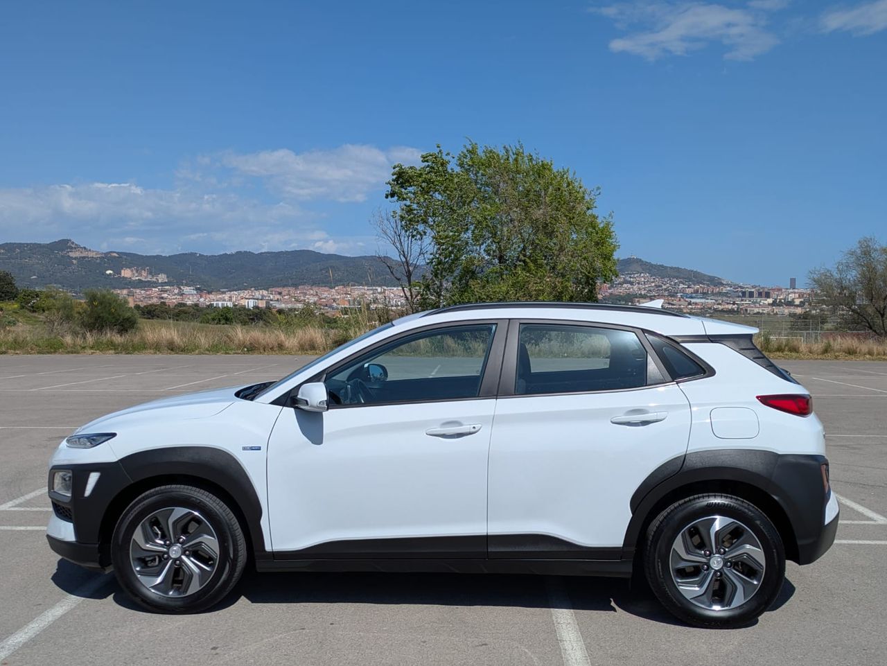 Hyundai Kona 1.6 GDI HEV Tecno DCT - Foto 9