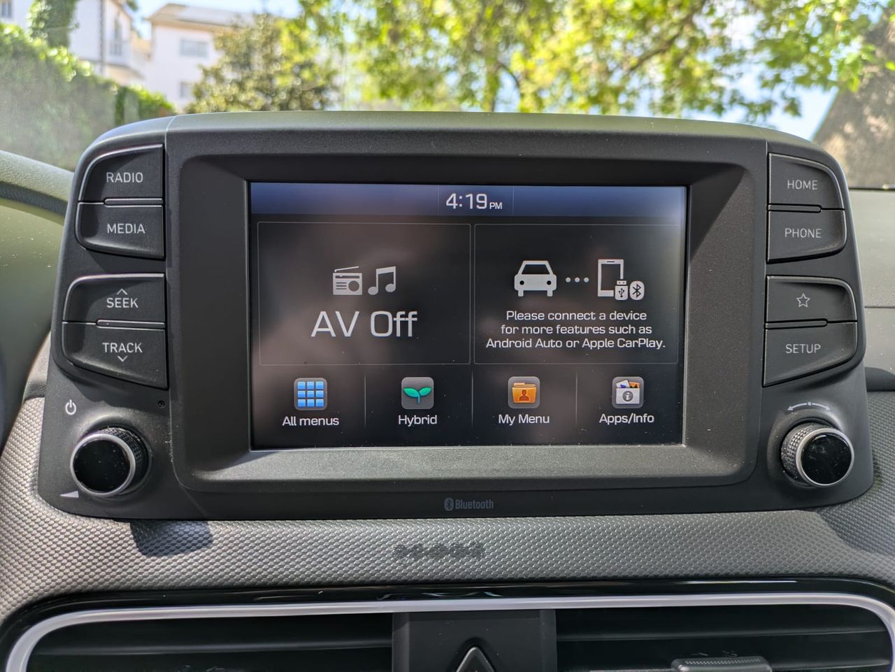 Hyundai Kona 1.6 GDI HEV Tecno DCT - Foto 29