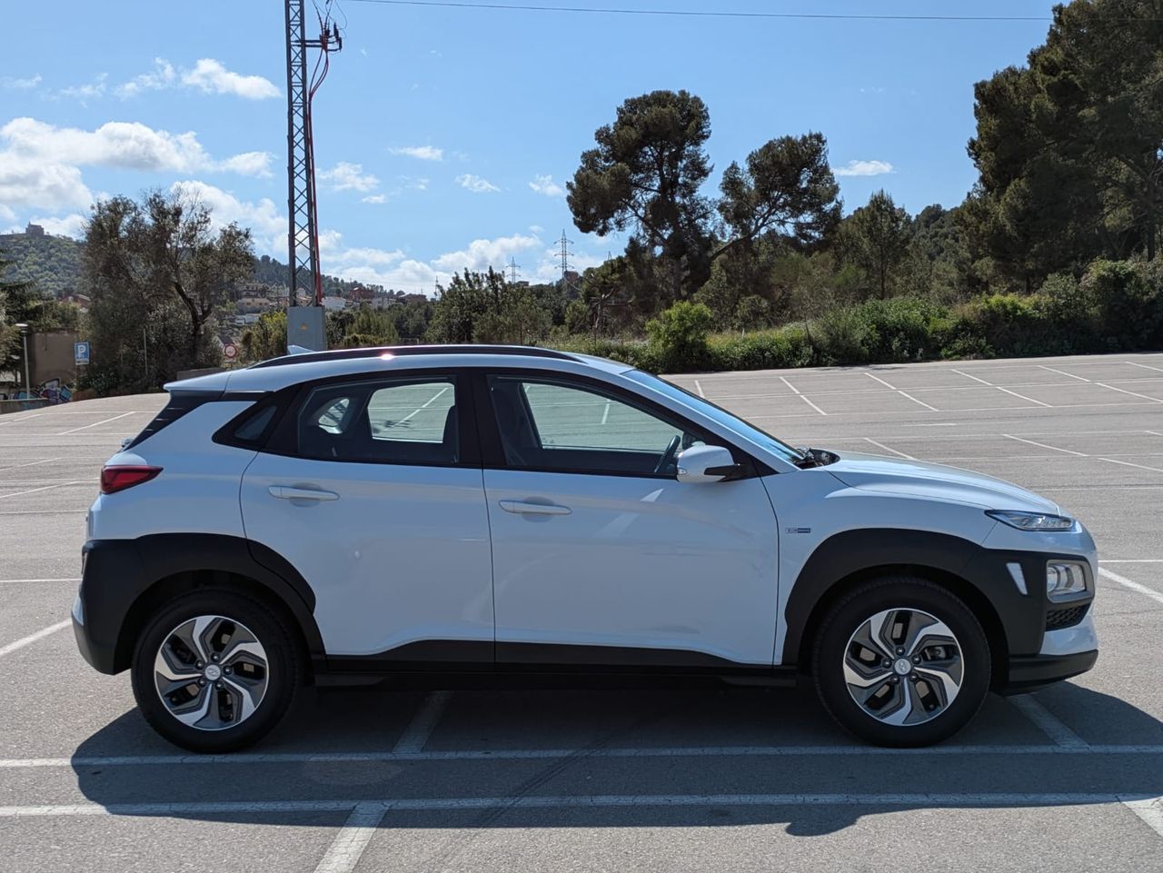 Hyundai Kona 1.6 GDI HEV Tecno DCT - Foto 10