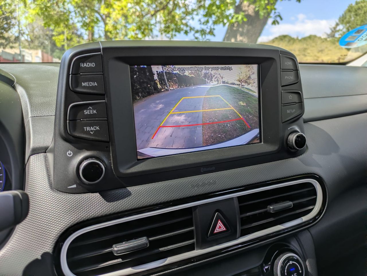 Hyundai Kona 1.6 GDI HEV Tecno DCT - Foto 28