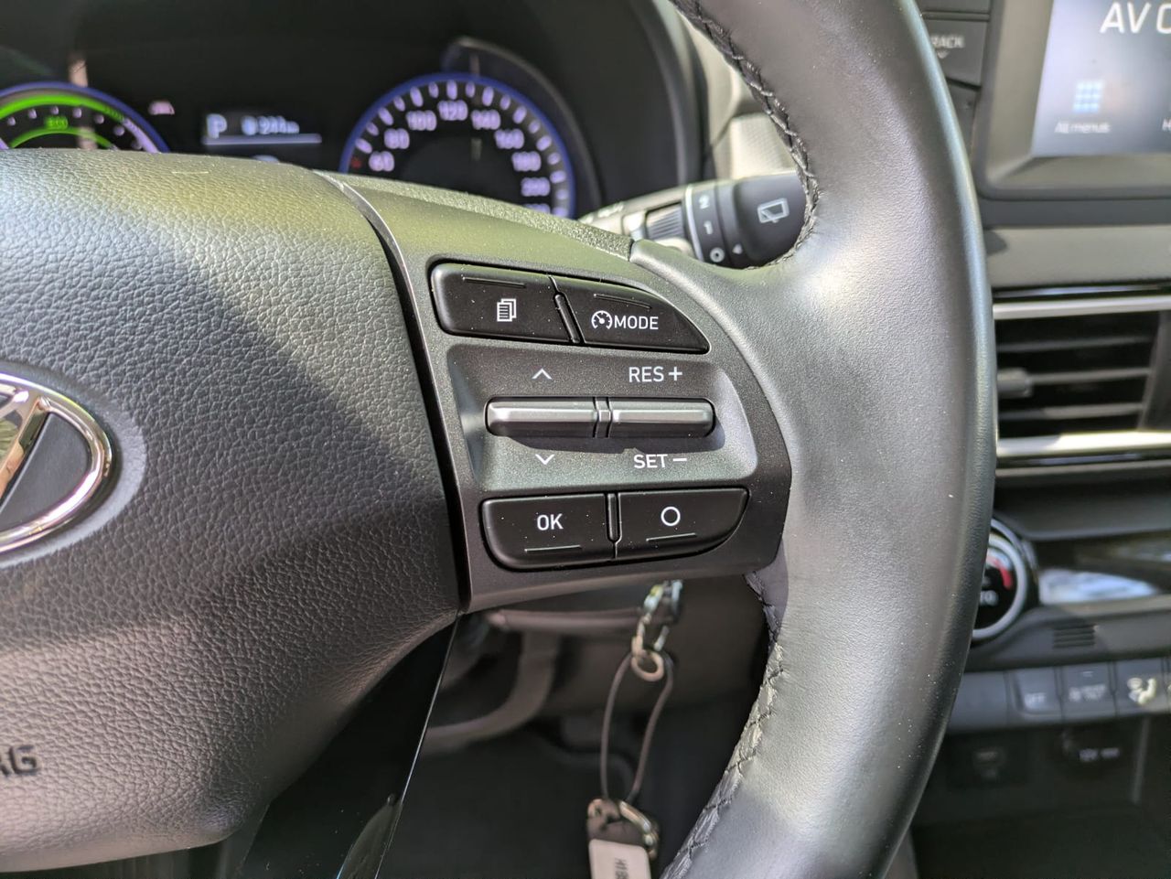 Hyundai Kona 1.6 GDI HEV Tecno DCT - Foto 23