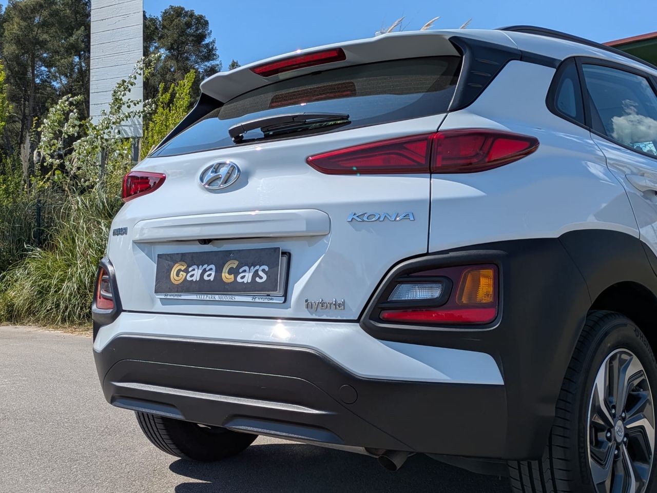 Hyundai Kona 1.6 GDI HEV Tecno DCT - Foto 11