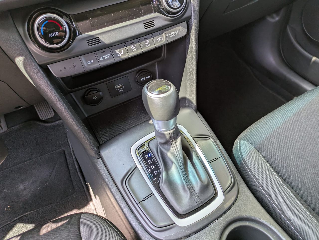 Hyundai Kona 1.6 GDI HEV Tecno DCT - Foto 27