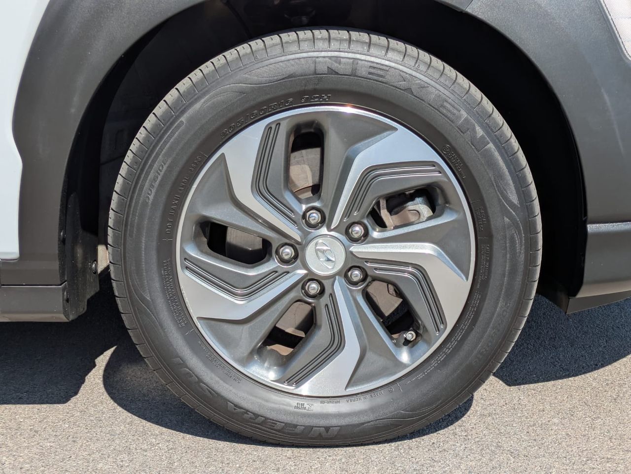 Hyundai Kona 1.6 GDI HEV Tecno DCT - Foto 6