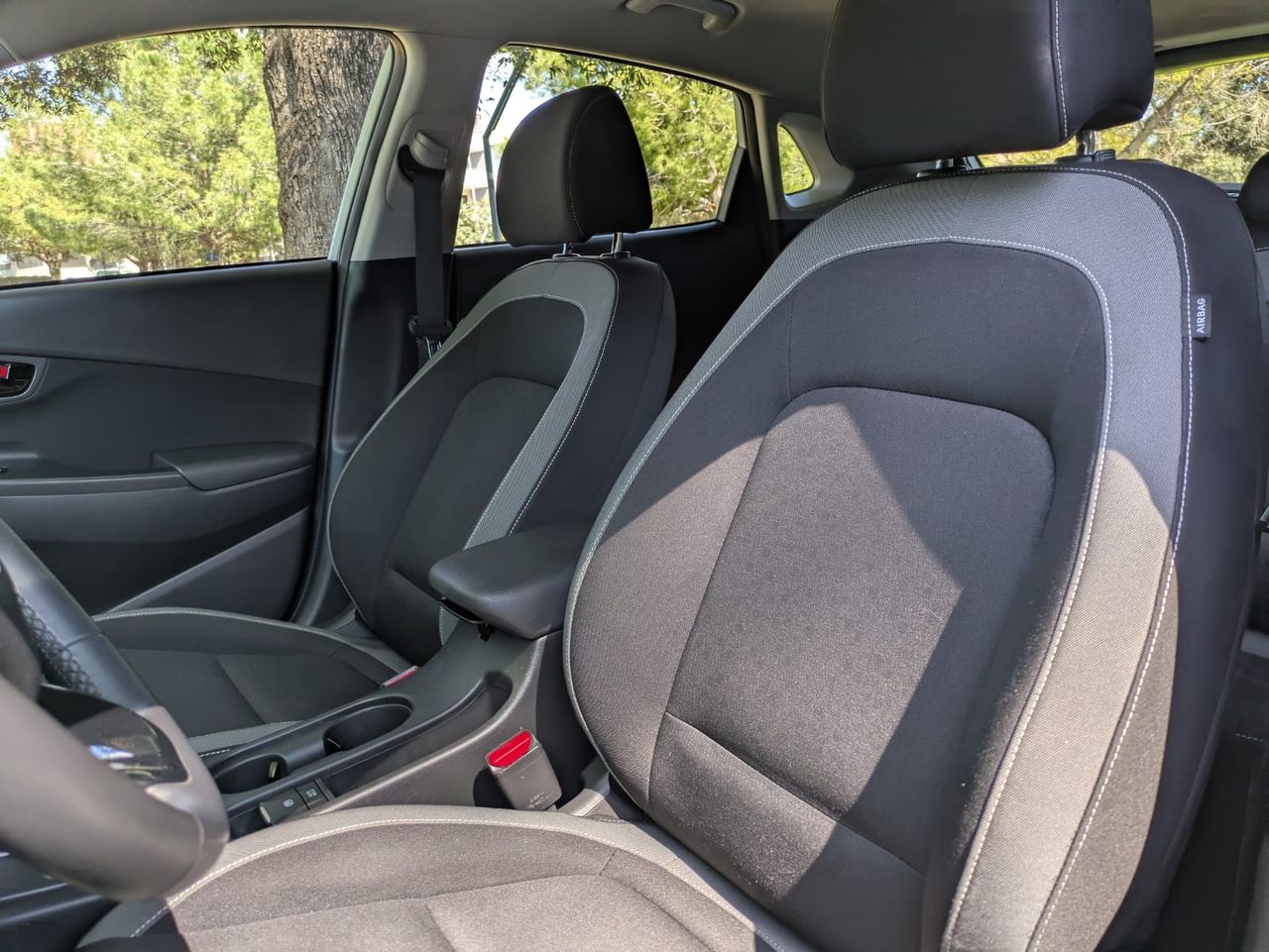 Hyundai Kona 1.6 GDI HEV Tecno DCT - Foto 18