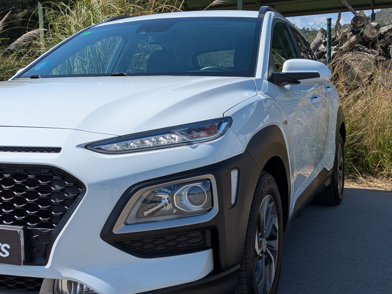 Hyundai Kona 1.6 GDI HEV Tecno DCT - Foto 8