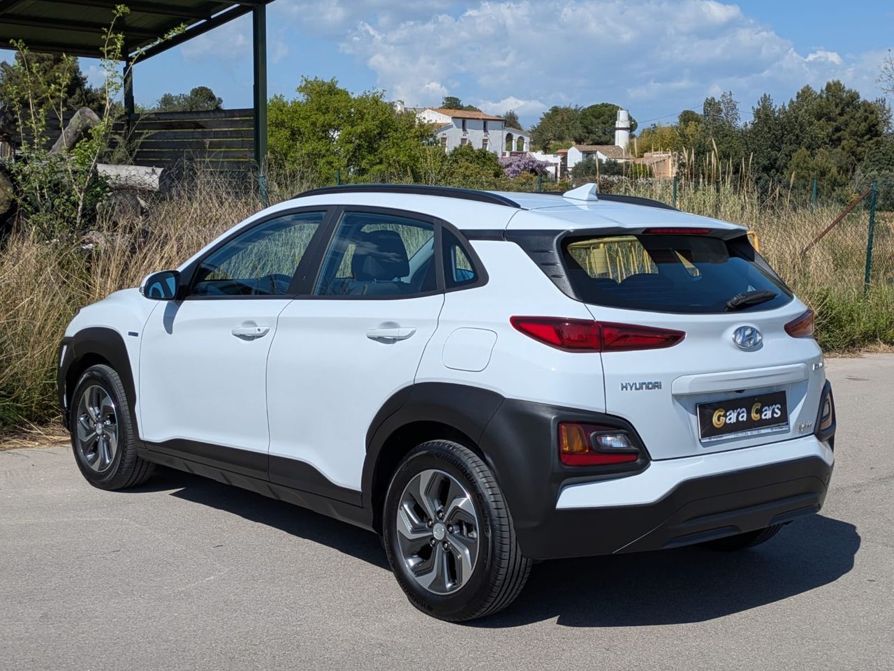 Hyundai Kona 1.6 GDI HEV Tecno DCT - Foto 16