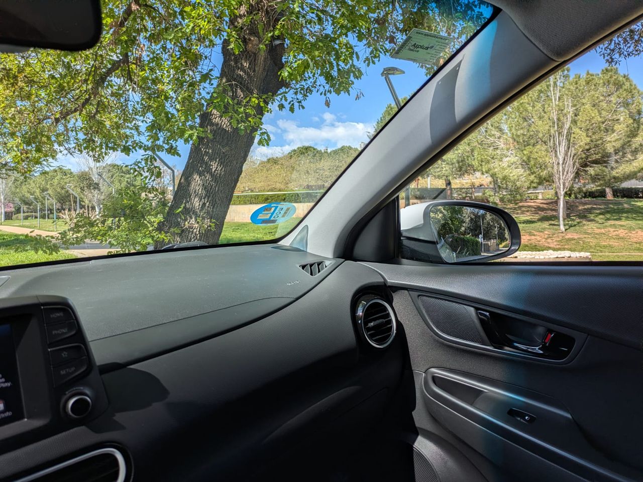 Hyundai Kona 1.6 GDI HEV Tecno DCT - Foto 26