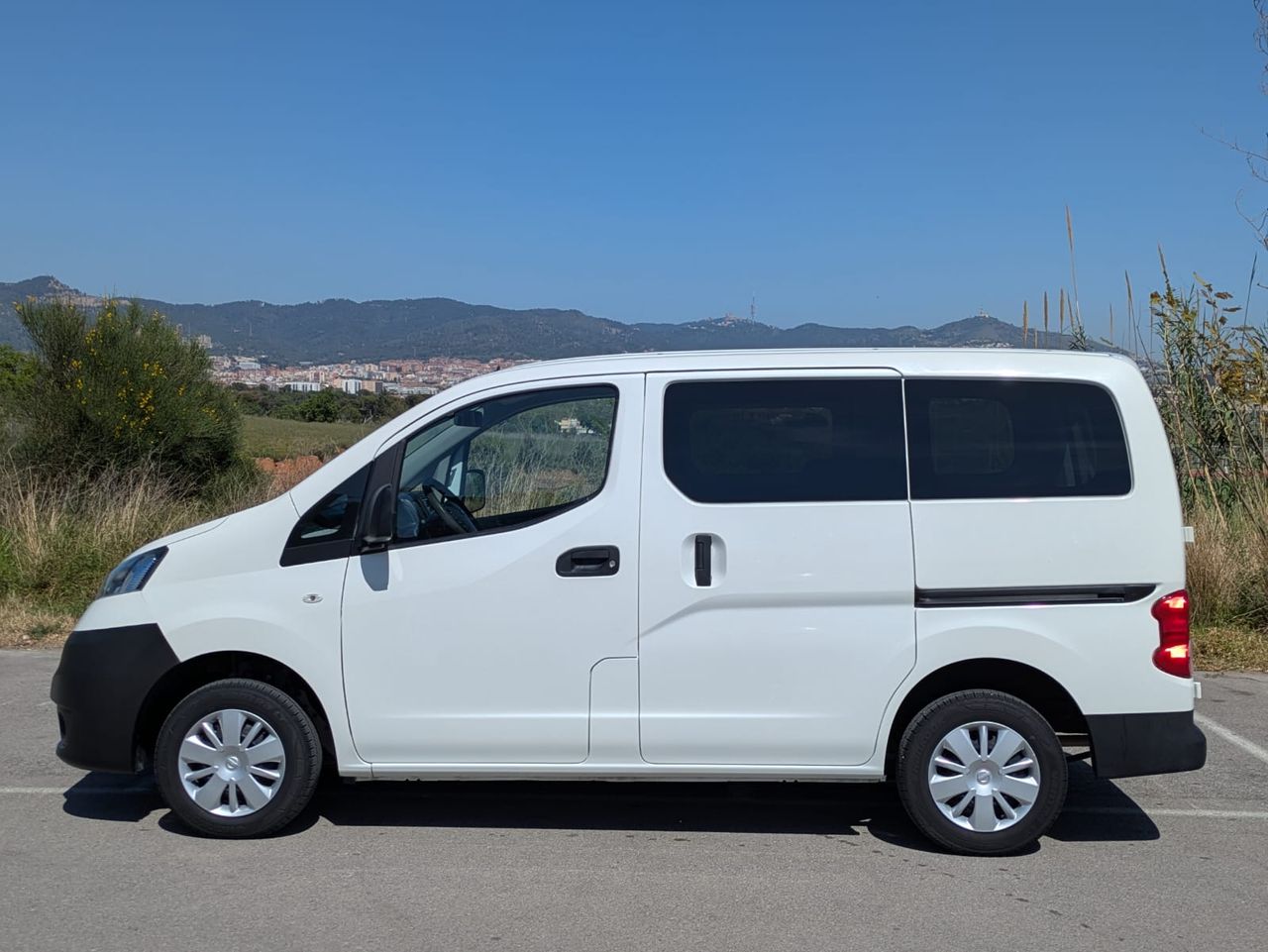 Nissan NV200 1.5 dCi 90cv COMFORT - Foto 9
