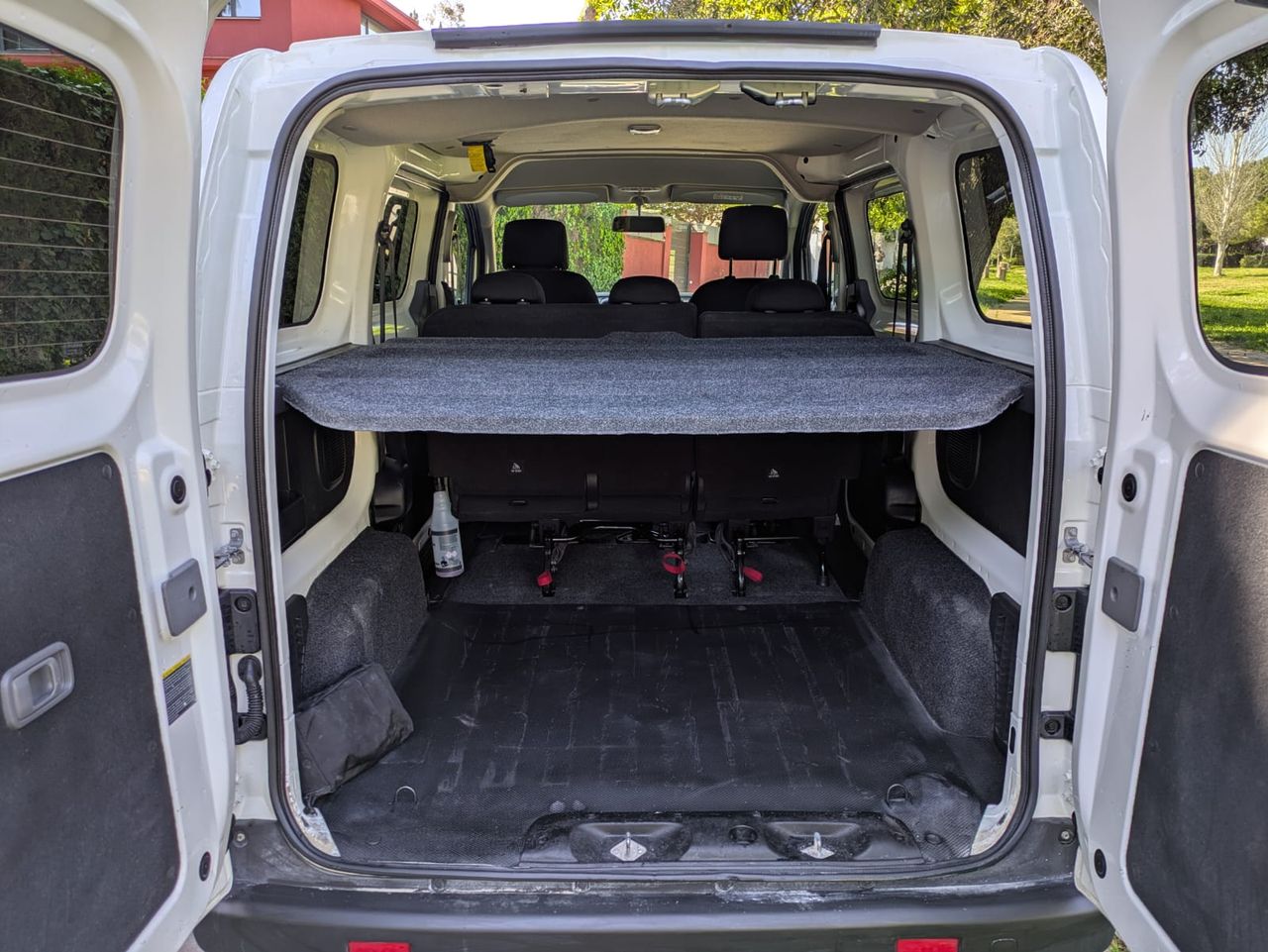 Nissan NV200 1.5 dCi 90cv COMFORT - Foto 17