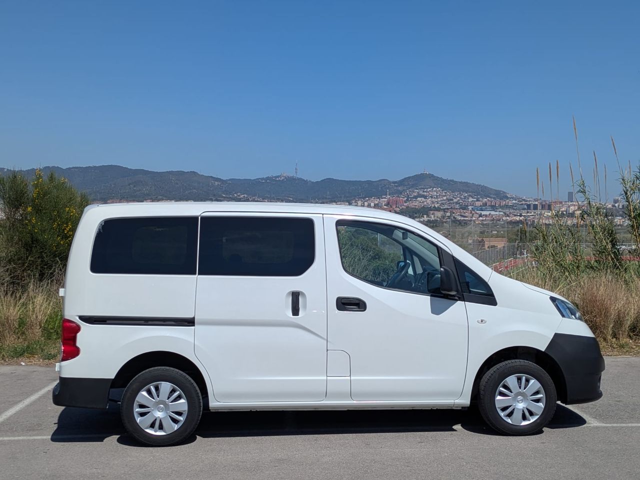 Nissan NV200 1.5 dCi 90cv COMFORT - Foto 8