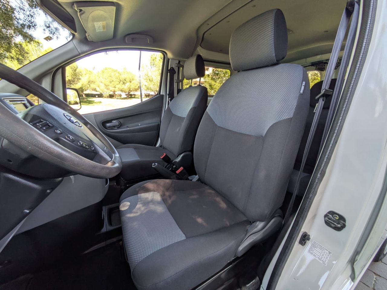 Nissan NV200 1.5 dCi 90cv COMFORT - Foto 14