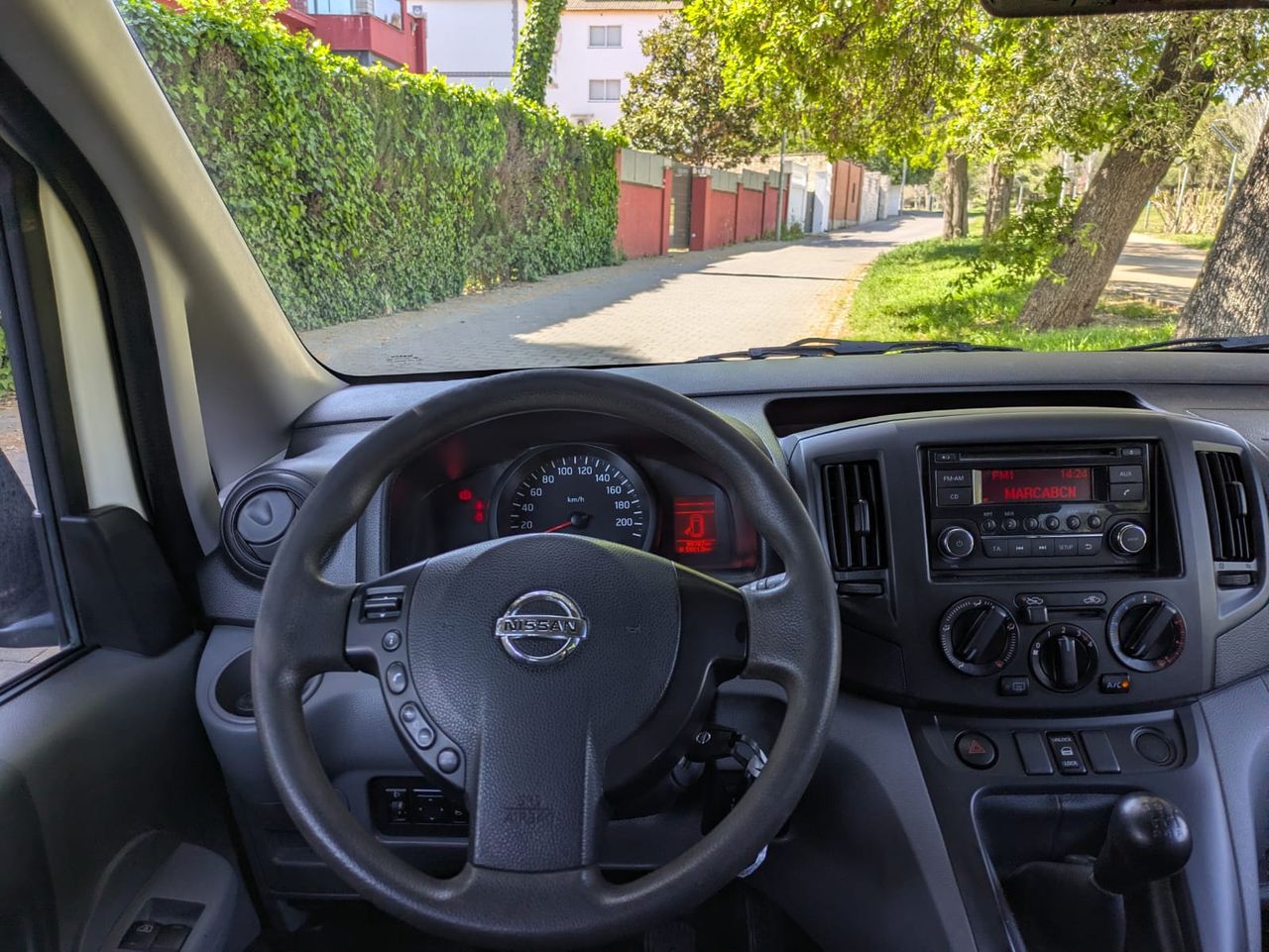 Nissan NV200 1.5 dCi 90cv COMFORT - Foto 15