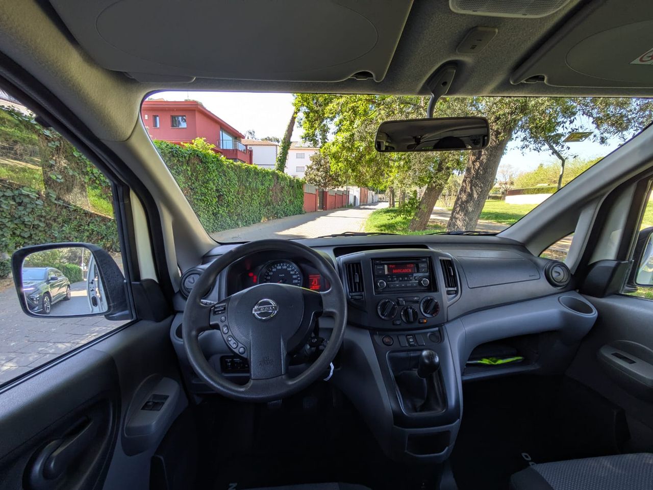 Nissan NV200 1.5 dCi 90cv COMFORT - Foto 29