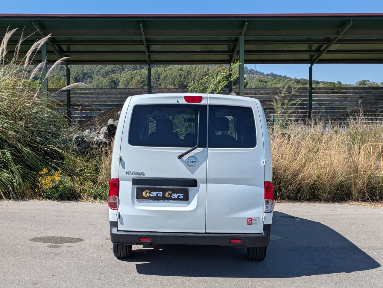 Nissan NV200 1.5 dCi 90cv COMFORT - Foto 11