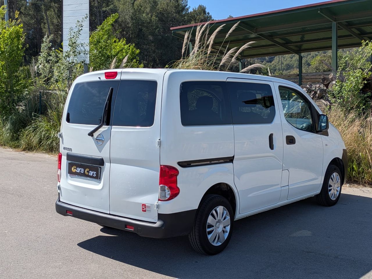 Nissan NV200 1.5 dCi 90cv COMFORT - Foto 10