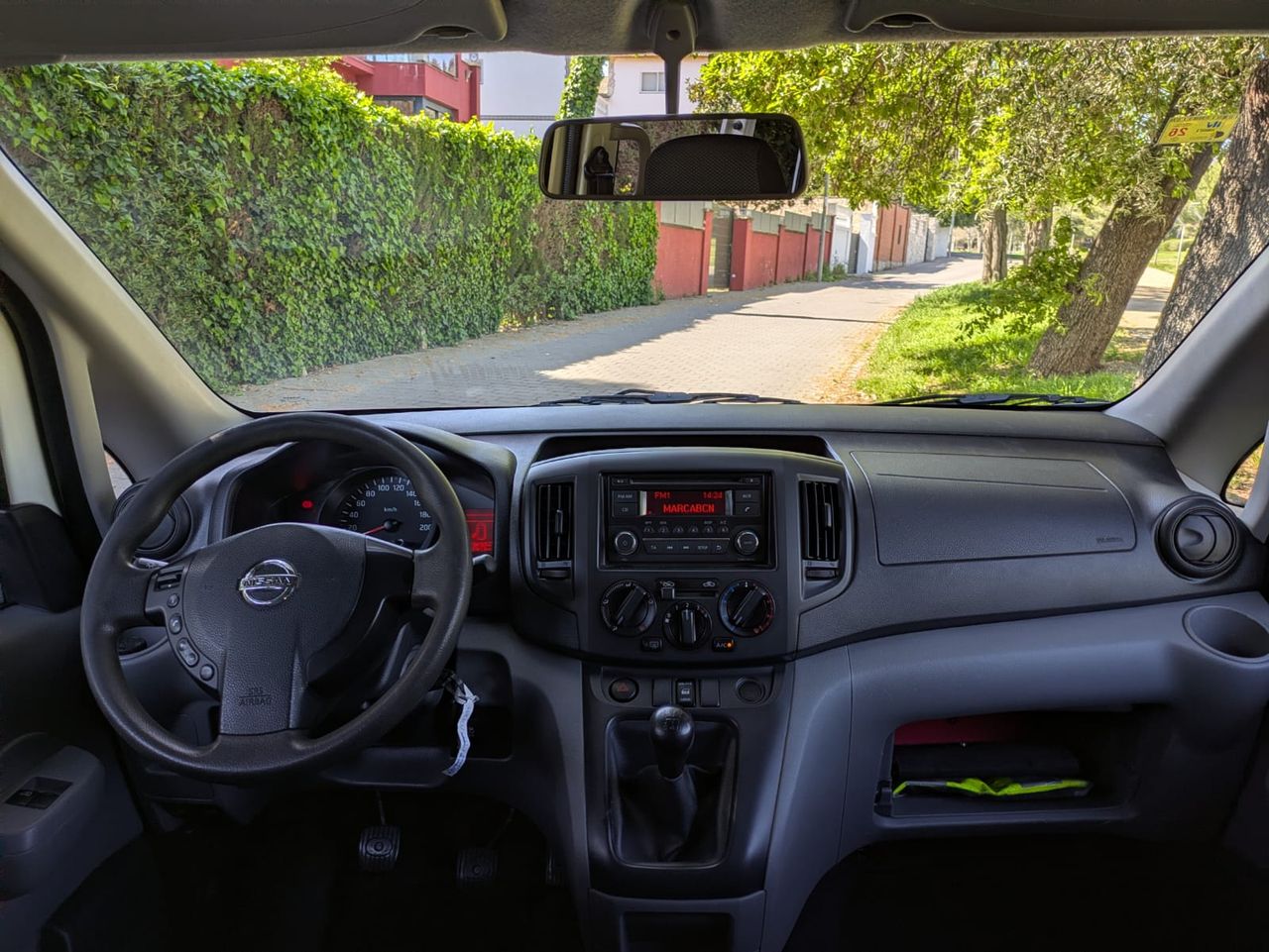 Nissan NV200 1.5 dCi 90cv COMFORT - Foto 28