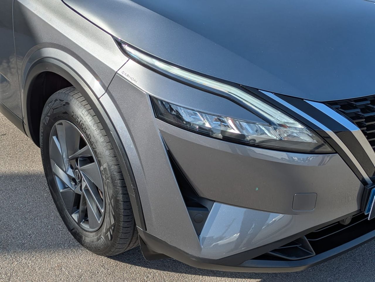 Nissan Qashqai QASHQAI DIGT 116kW 158CV mHEV Xtronic Acenta - Foto 18