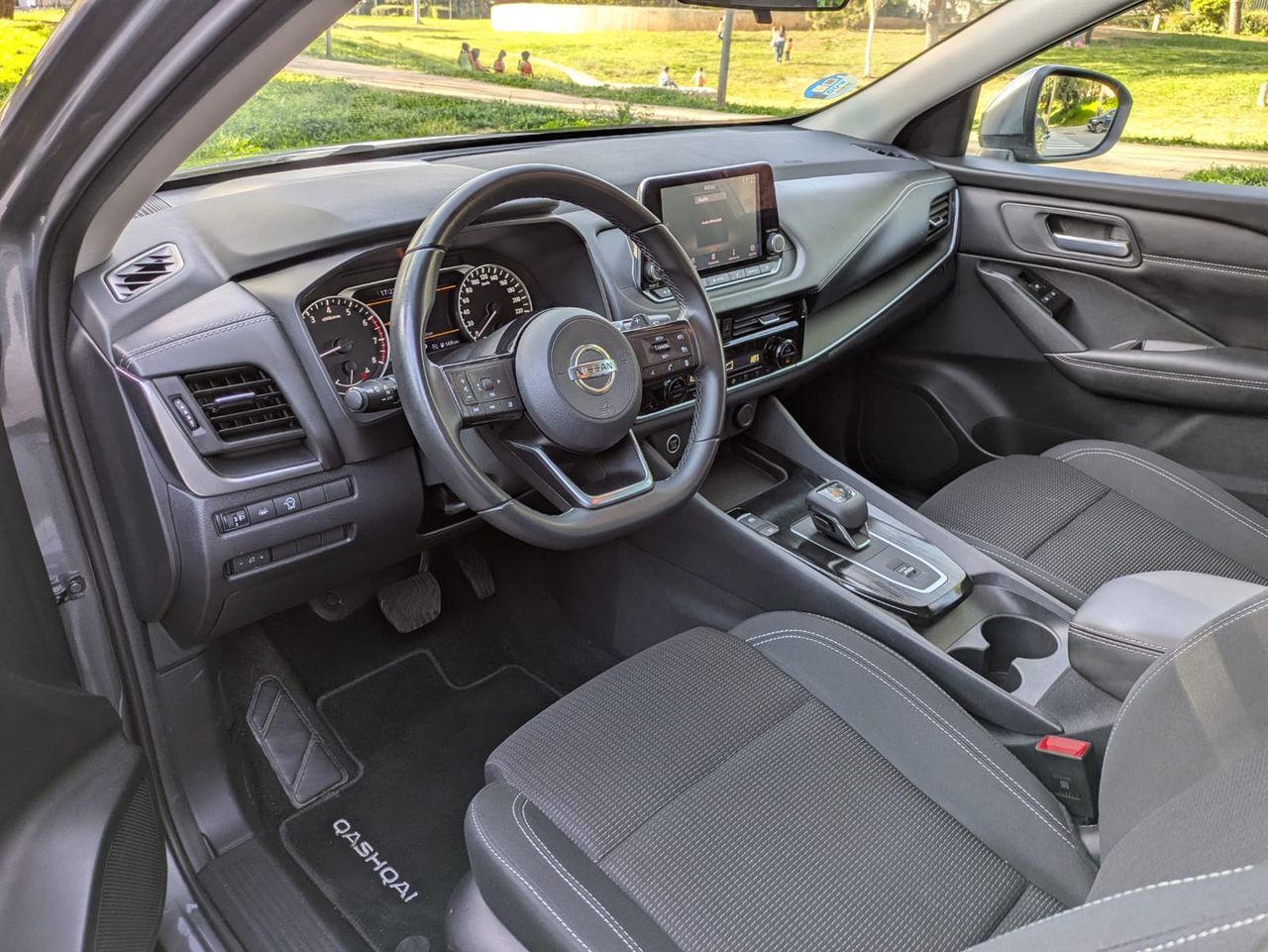 Nissan Qashqai QASHQAI DIGT 116kW 158CV mHEV Xtronic Acenta - Foto 10
