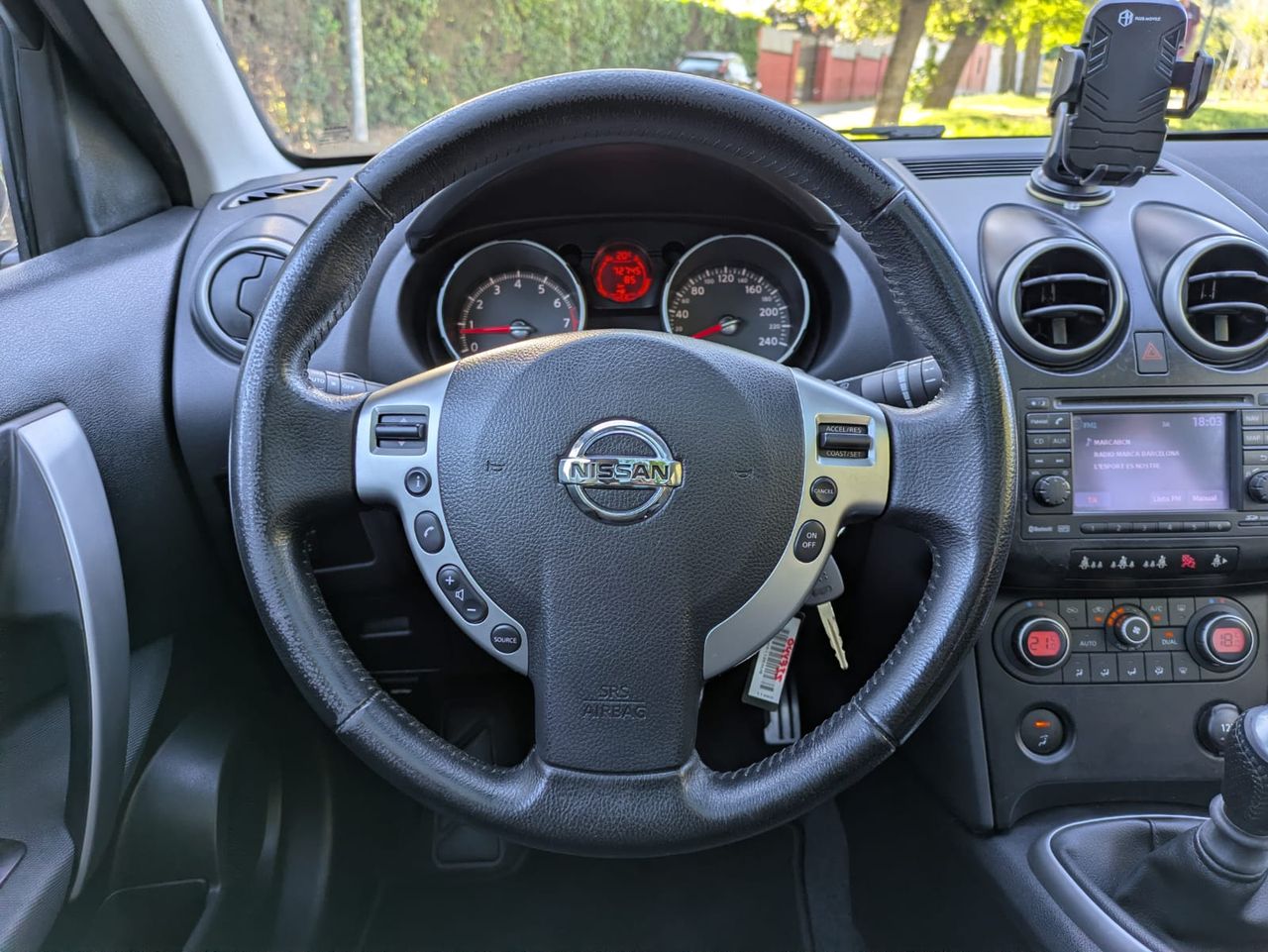 Nissan Qashqai 4x2 2.0 Tekna Premium - Foto 22