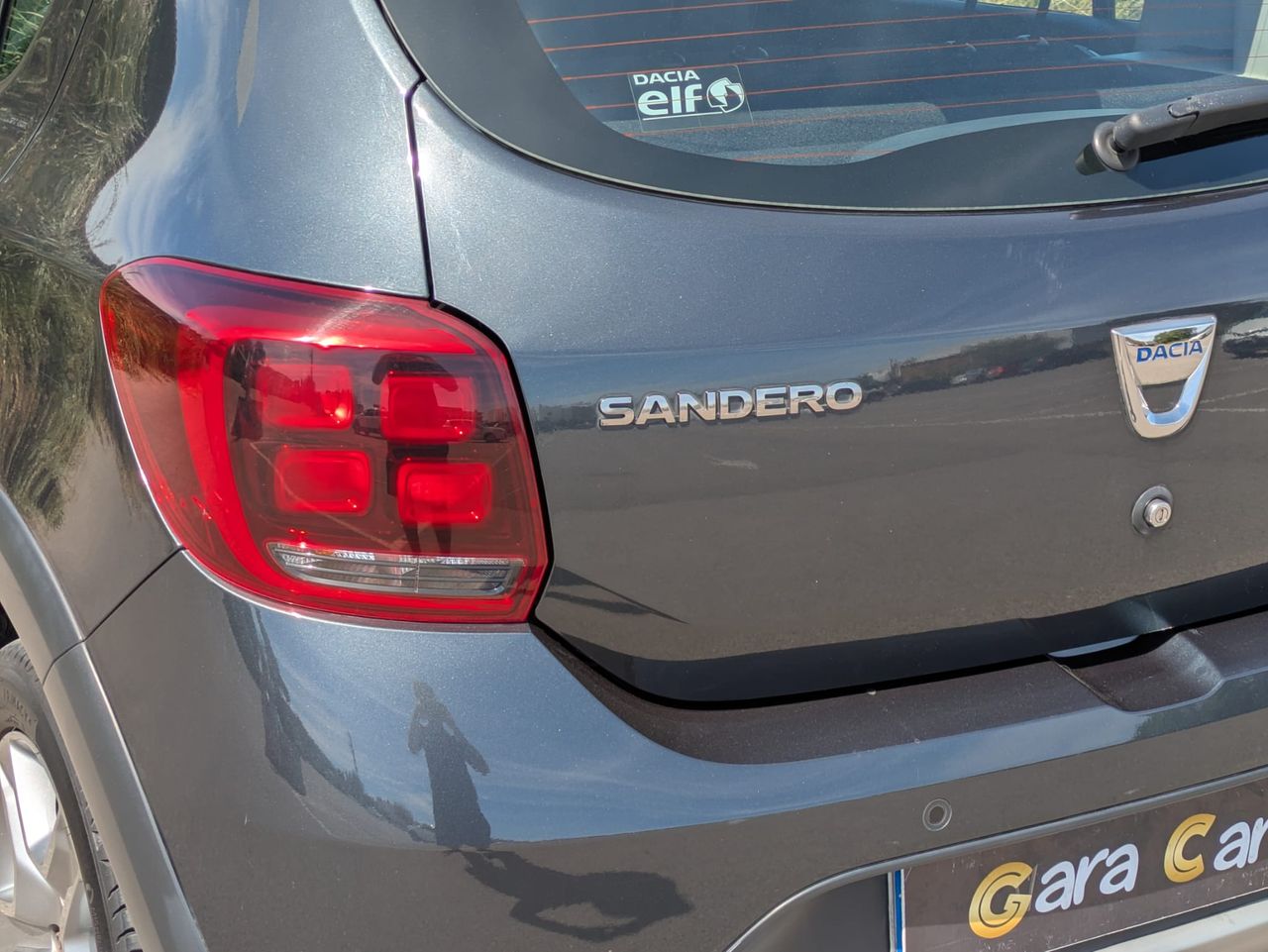 Dacia Sandero Stepway TCE 66 kW (90 CV) - Foto 19