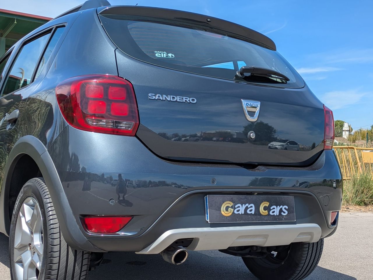 Dacia Sandero Stepway TCE 66 kW (90 CV) - Foto 9