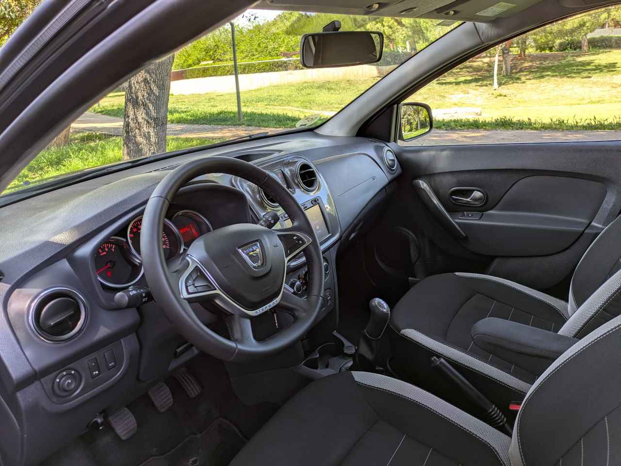 Dacia Sandero Stepway TCE 66 kW (90 CV) - Foto 14